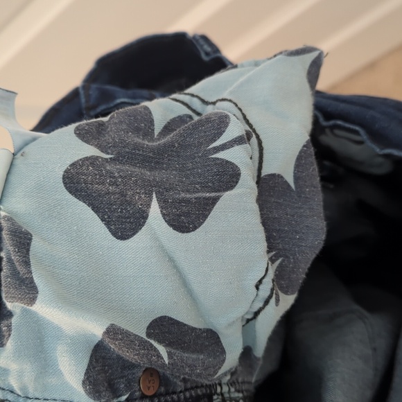 Jeans By Lucky Brand Brooke Legging Jean Waist 16 Rise 11 Inseam 27 L38 - Picture 11 of 13